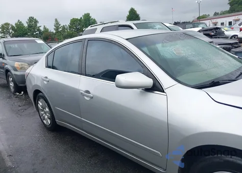 2011 Nissan Altima 2.5 S z USA, uszkodzony, nr VIN 1N4AL2AP0BN455106